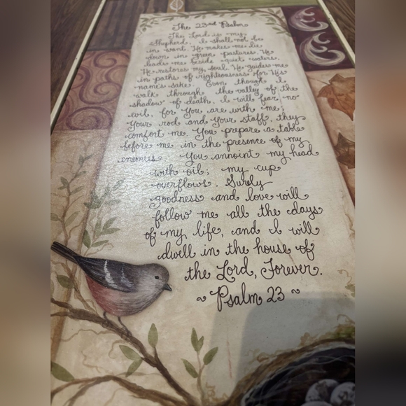 the 23rd Salmz bible scripture📘 - Picture 14 of 17